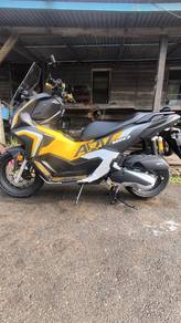 ADV 160 untuk dijual