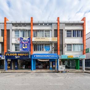 Bandar Seri Putra Ground Floor Shop for Rent