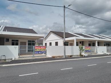 1-storey-Terraced-House-for-sale-Sungai-Petani-Kedah