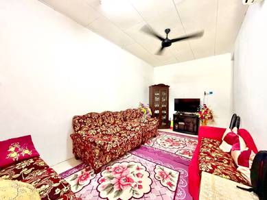 (FULL LOAN) 1 Storey Terrace Taman Bukit Sendayan, Bandar Sri Sendayan