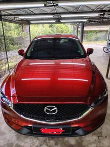 Mazda CX-5 2.0 G GVC PLUS HIGH MY19 KW85 (A)