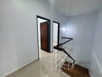 2 Sty Tmn Sentosa Klang Yusuf Shahbuddin Fully Renovated For Rent !!!