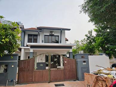 For Rent -- Huge Corner 2-Storey Bandar Kinrara 9, Bukit Jalil