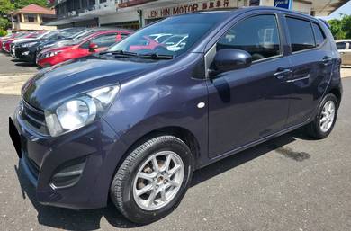 2015 Perodua AXIA 1.0 G B200 (AT) (HATCHBACK)💙💙