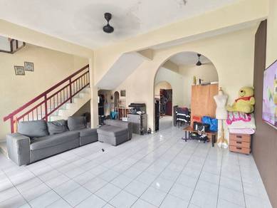 (FLEXIBLE BOOKING) 2 Storey Terrace Taman Cengal Utama, Seremban