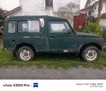 Suzuki JIMNY 1.3 SJ413 (M)