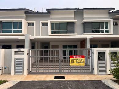 Rumah 2 TIngkat di Taman Seri Wawasan 3, Raub Untuk Dijual