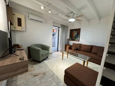NICE Double Storey Terrace Bukit Serindit Ayer Leleh Semabok GH Town