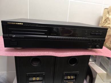 Marantz CD-52 Stereo Compact Disc Player MK2