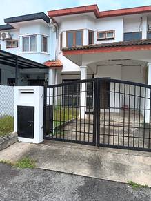 USJ 13 Double Story Near to LRT Staton
