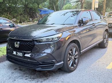 Honda HR-V 1.5 TURBO V (A)