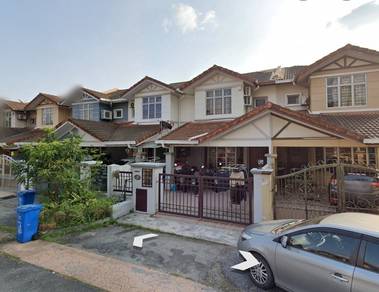 Shah Alam Sek 36 , Desa Latania Double Storey near SMJK Chung Hwa
