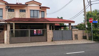 Corner Lot Double Storey Puteri Height Bdr Bandar Country Homes Rawang