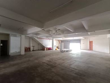 [CORNER LOT] Taman Merdeka Shoplot near Taman Malim Jaya Cheng