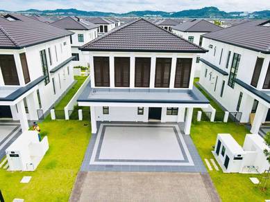 2 Storey Bungalow Norton Garden Eco Grandeur