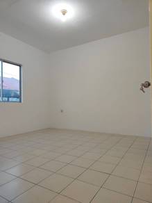 Single Storey Terrace Corner House for Rent at Senadin Miri