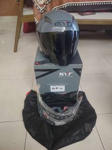 Helmet KYT Hellcat