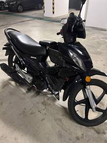 Modenas Kriss 2022