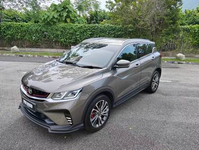 2021 Proton X50 1.5 PREMIUM (A)