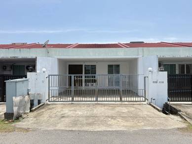 Single Storey Terrace Intermediate House for Sale at Senadin Miri