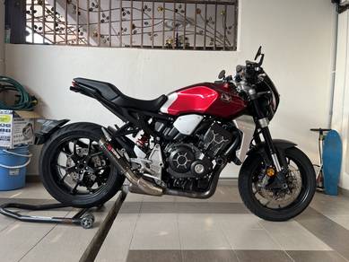 Honda CB1000R Neo Cafe