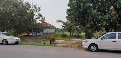 2-storey-Terraced-House-for-rent-Krubong-Melaka
