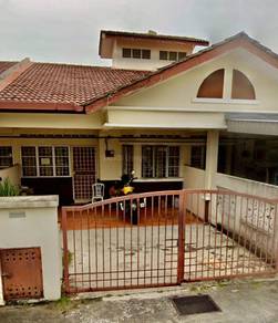 1-storey-Terraced-House-for-sale-Banting-Selangor
