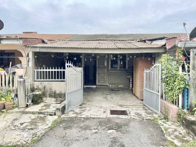 FACING OPEN Single Storey Taman Cheras Perdana