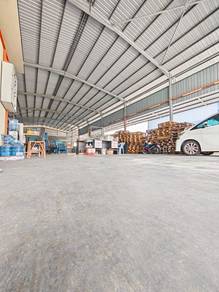 Menglembu / Detached Factory For Sale / 22k sqft / 100 Amp / Cold Room