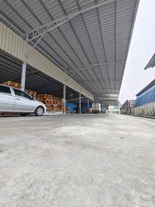 Menglembu / Detached Factory For Sale / 22k sqft / 100 Amp / Cold Room