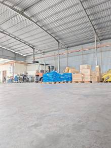 Menglembu / Detached Factory For Sale / 22k sqft / 100 Amp / Cold Room