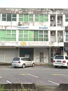 Ground Floor ShopLot for rent Near Terminal Bus Sibu
