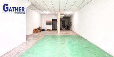 Pasir Puteh Double Storey Shoplot Ground Floor Facing Mainroad Ipoh