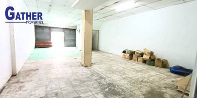 Pasir Puteh Double Storey Shoplot Ground Floor Facing Mainroad Ipoh