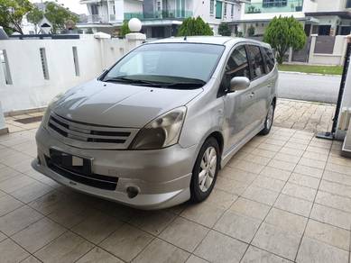 2009 Nissan GRAND LIVINA 1.8 IMPUL (A)
