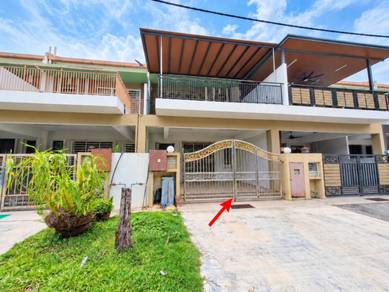 GATED & GUARDED Double Storey Taman Desa Mayang Sari, Nilai, Negeri Se
