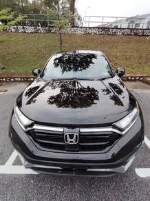 2022 Honda CR-V 1.5 TC-P 4WD MY17 RW FACELIFT (A)