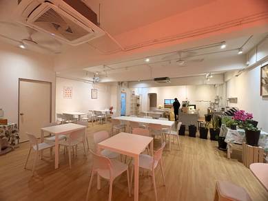 Crowd Fusion Western Cafe at CrystalVille Setapak
