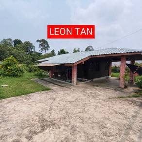Single Storey Detached House For Rent at Taman Stutong Indah Kuching