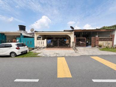 Extended Single Storey Terrace Taman Desa Kenanga 2 , Semenyih