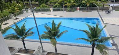1 unit condominium