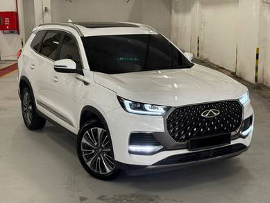 2023 Chery TIGGO 2.0 8 PRO WARRANTY 2033 50K MIL