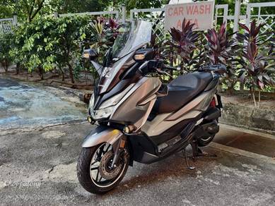 Honda NSS300A FORZA 279CC Year 2018. Tip Top