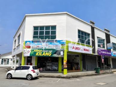 Shop Office in Taman Merbau Indah, Kuala Ketil, Kedah