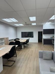 Kinrara office ,Bandar Kinrara