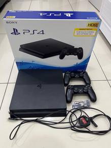 PS4 Slim 500GB