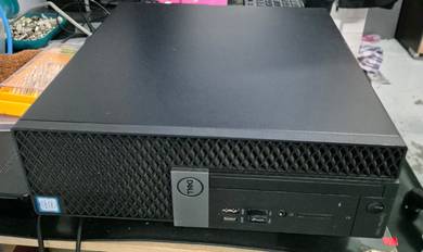 DELL OPTIPLEX 7060 SFF/ INTEL CORE i5/8TH GEN/8GB