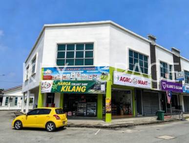 Shop Office in Taman Merbau Indah, Kuala Ketil, Kedah