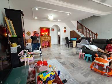 2-storey-Terraced-House-for-sale-Skudai-Johor
