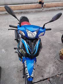 SM SPORT 110E Tahun 2024